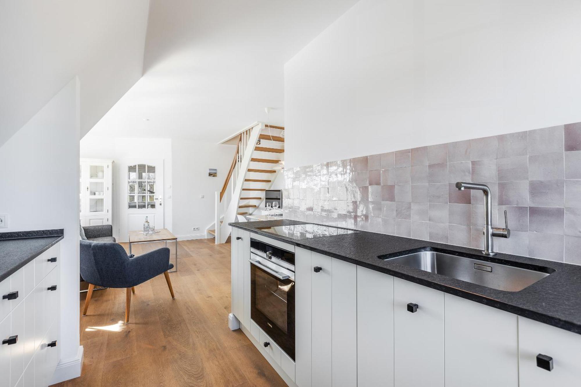 Ferienwohnung Blue Haven Keitum Exterior foto