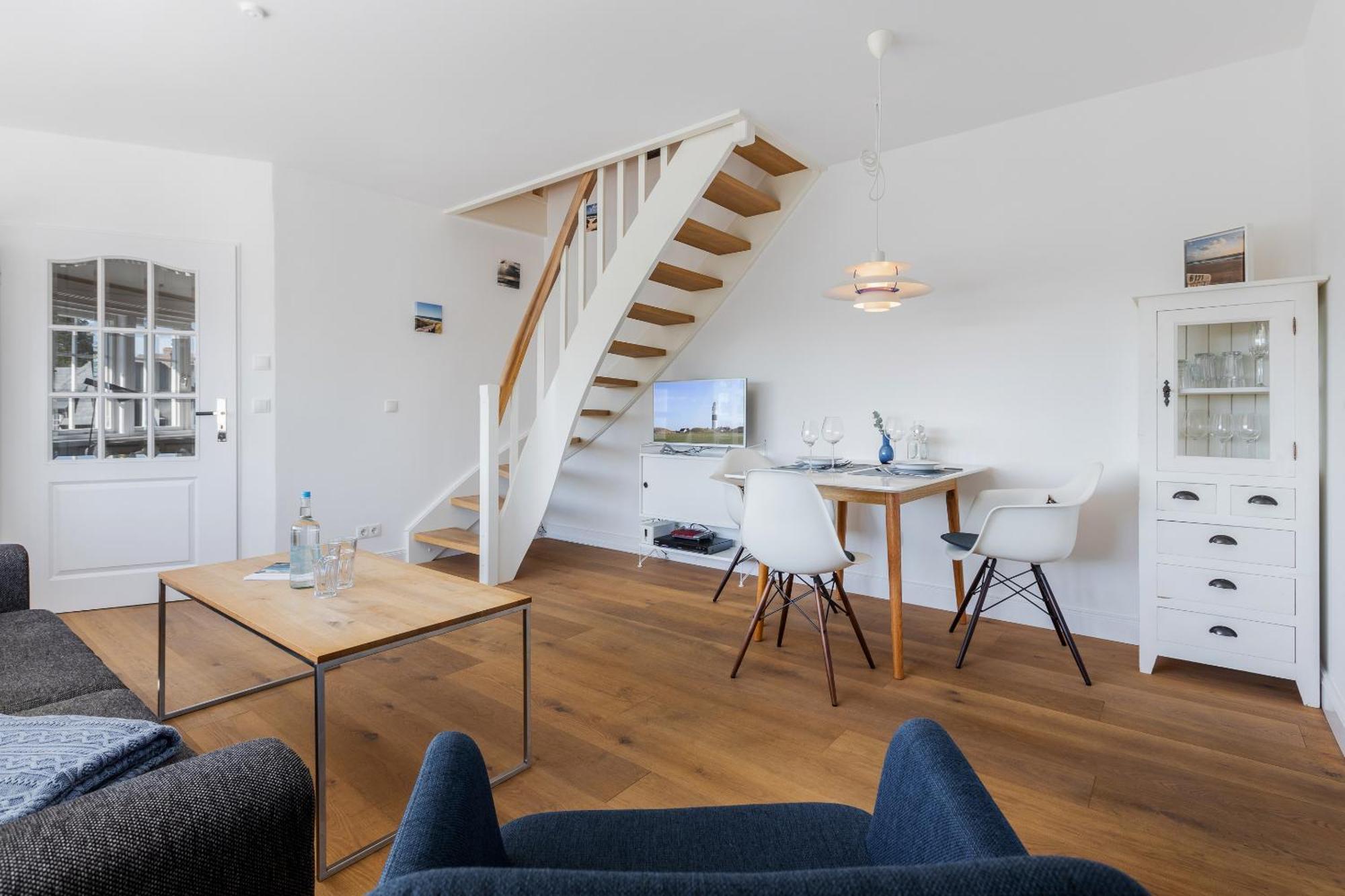 Ferienwohnung Blue Haven Keitum Exterior foto