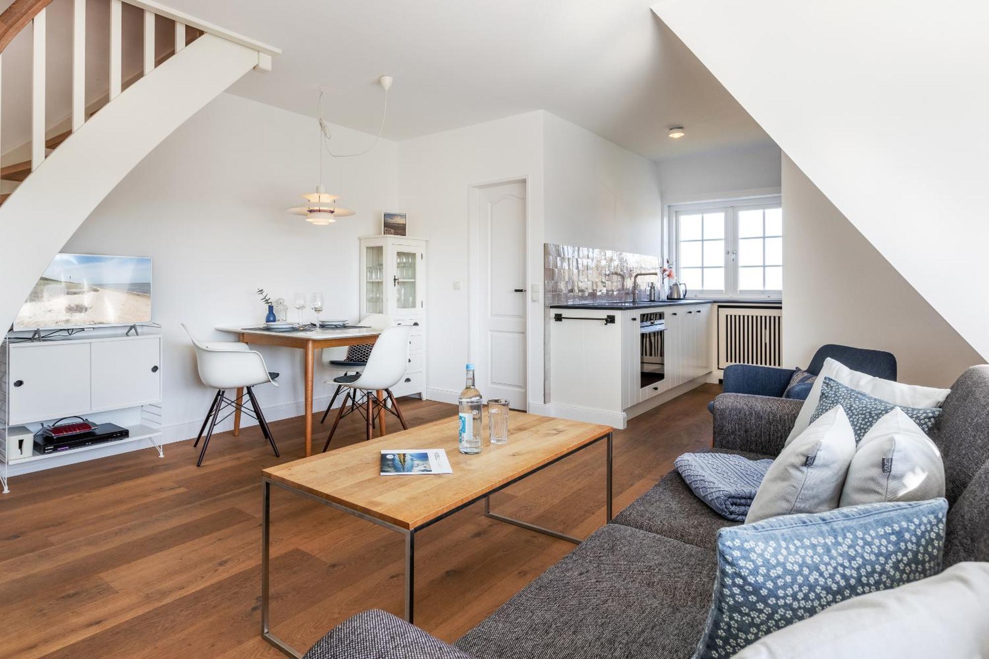 Ferienwohnung Blue Haven Keitum Exterior foto